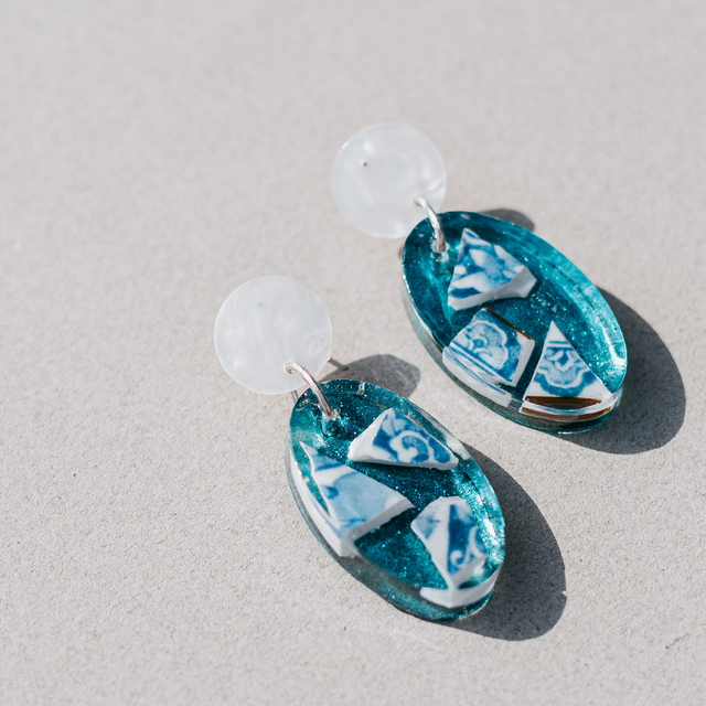 Lagos Earrings