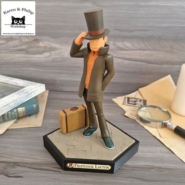 Profesor Layton 