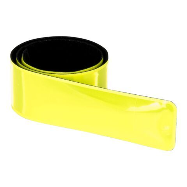 Reflective slap wrap large