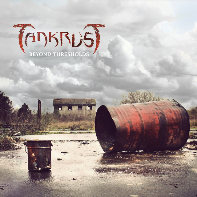 TANKRUST / BEYOND THRESHOLDS CD DIGISLEEVE