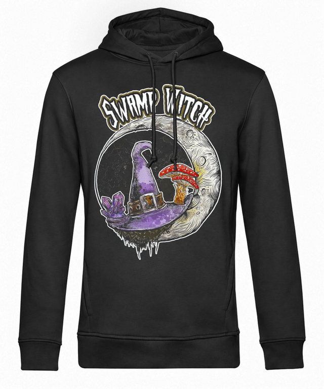 Swamp Witch Hoodie