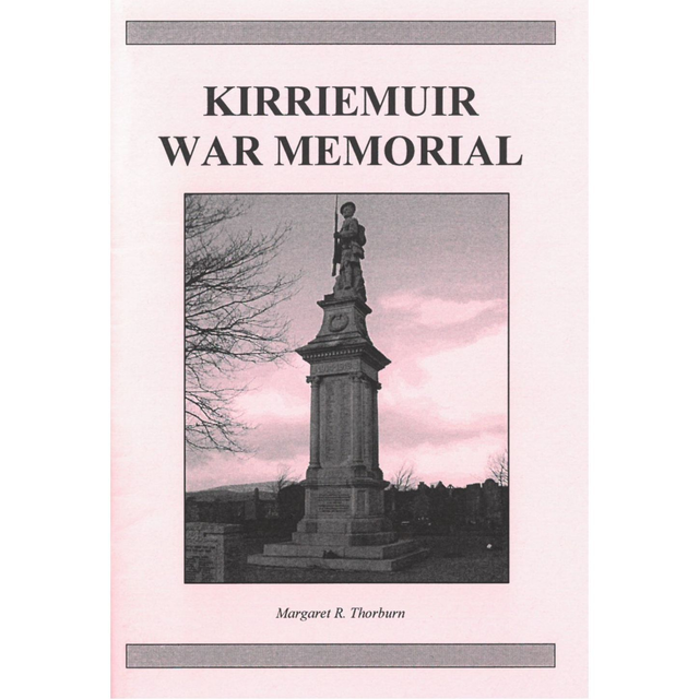 Kirriemuir War Memorial, Angus