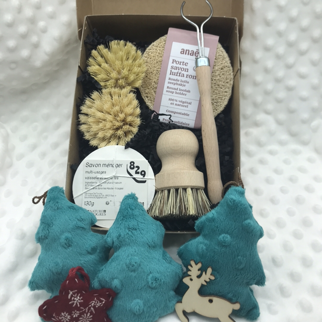 Coffret Zéro Déchet 3