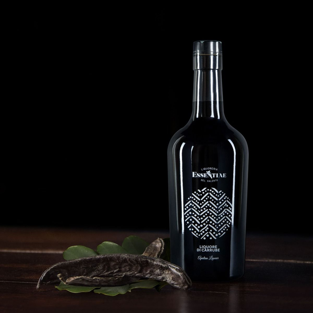 Liquore di carrube - Liquoreria Essentiae - 500ml