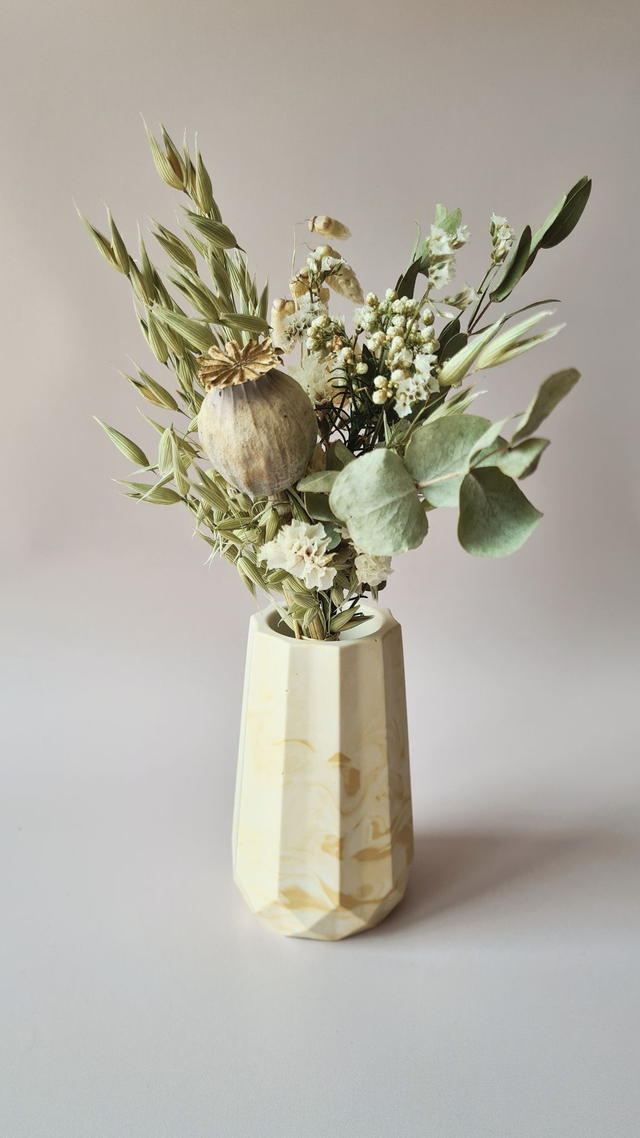 Duo fleuri Lyra