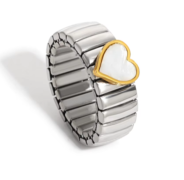 Anillo Cuore