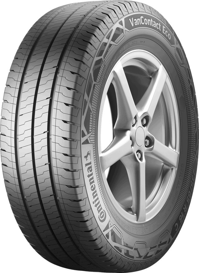 CONTINENTAL 215/70R15C 109/107S VANCECO #