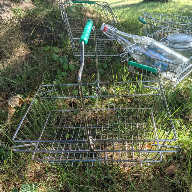 Panier supermarché (vendu à l’unité)