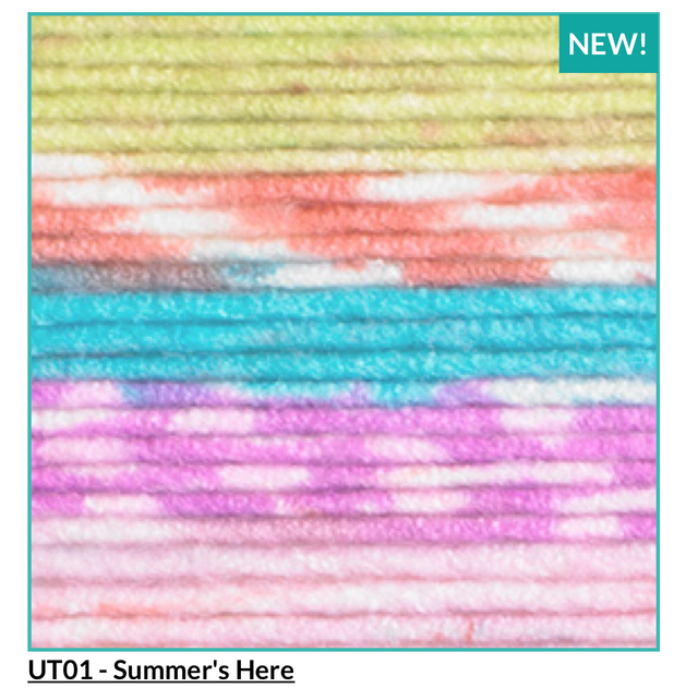 Undertones UT01 Sunmers Here