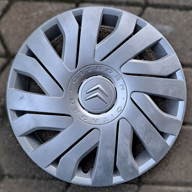 Enjoliveur Citroën C3 15p Occasion 