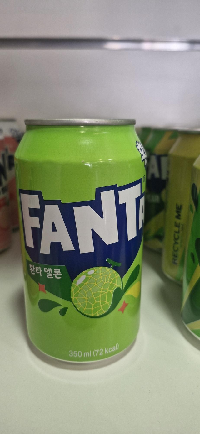 Fanta Melon de Corée 