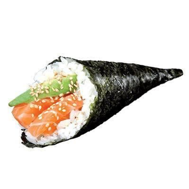 Temaki Zalm/ saumon
