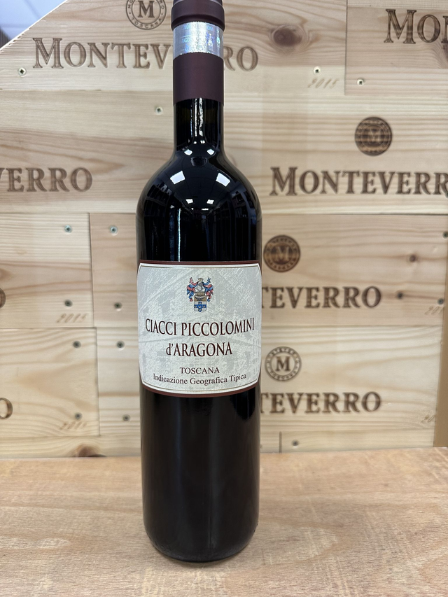 Ciacci Piccolomini d’Aragona Toscana Red 