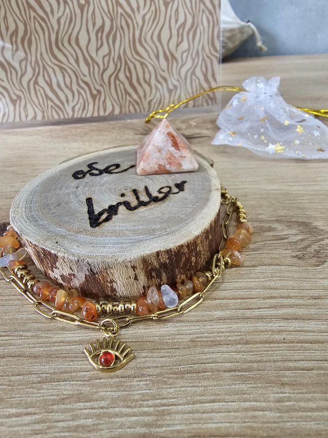 Coffret VIBRATION / ABONDANCE 