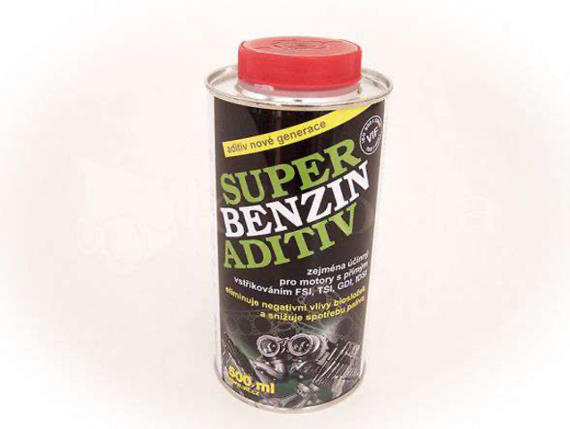 VIF Super benzin aditiv 500 ml VIF A0301