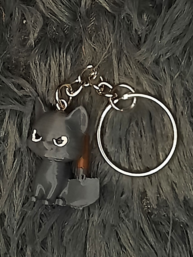 Porte-clés Cambouis