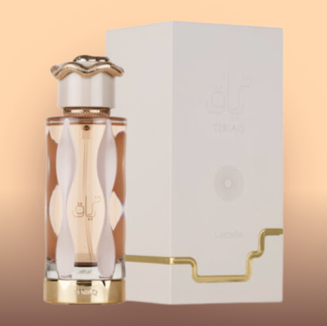 LATTAFA TERIAQ EAU DE PARFUM 100ml