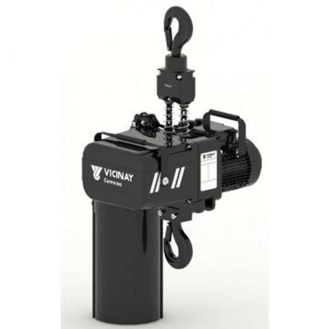 POLIPASTO ELECTRICO VICINAY 500 KG KBA-202 BVG D8+