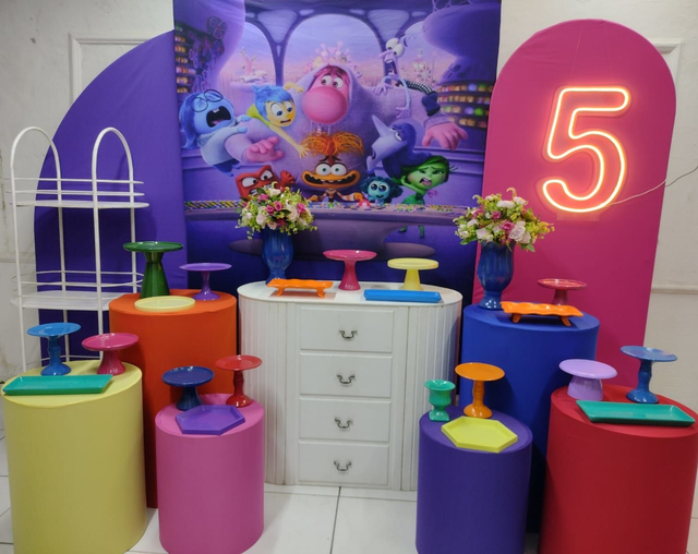 KIT DIVERTIDAMENTE - LOCAÇÃO  