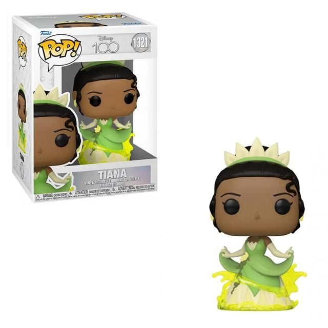Funko Pop! Disney 100th Anniversary Vinyl Figure Tiana