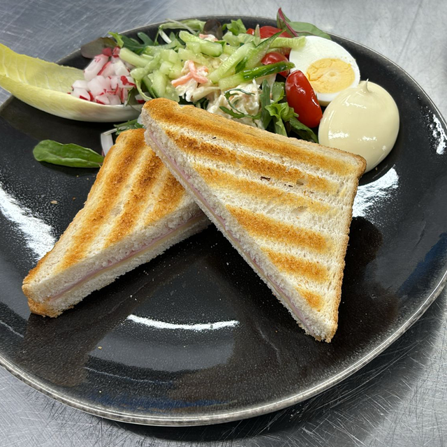 Croque Monsieur