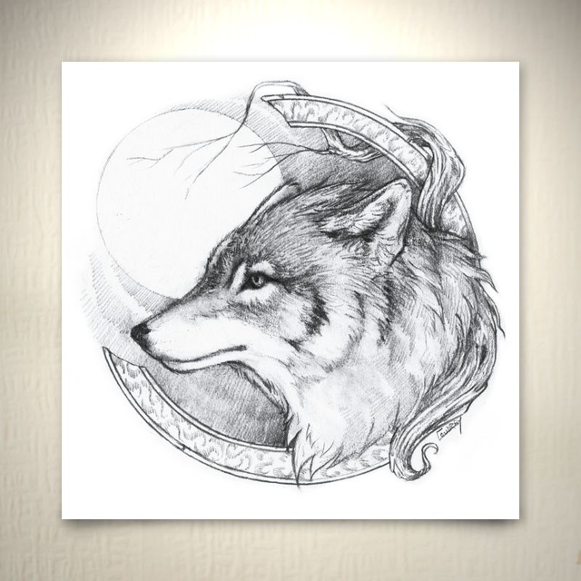 Loup - S