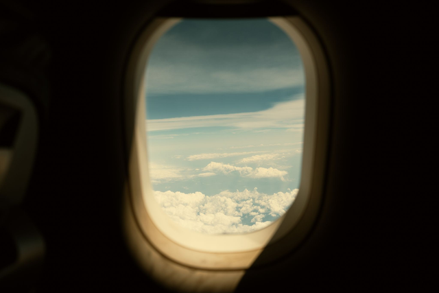 Über den Wolken