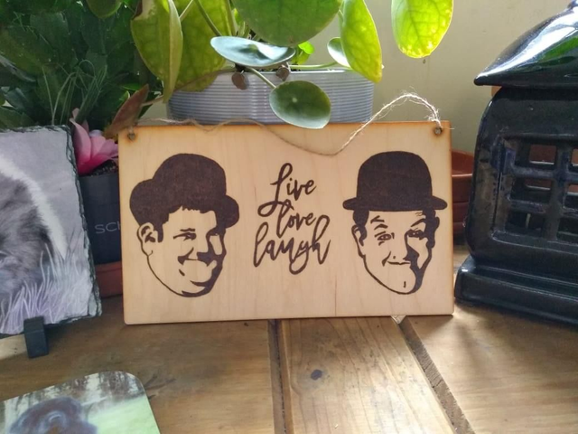 Live Love Laugh 😂💖