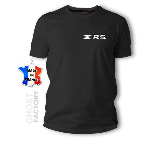 T-SHIRT RENAULT RS SPORT