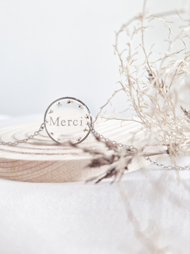 3. Bracelet MERCI