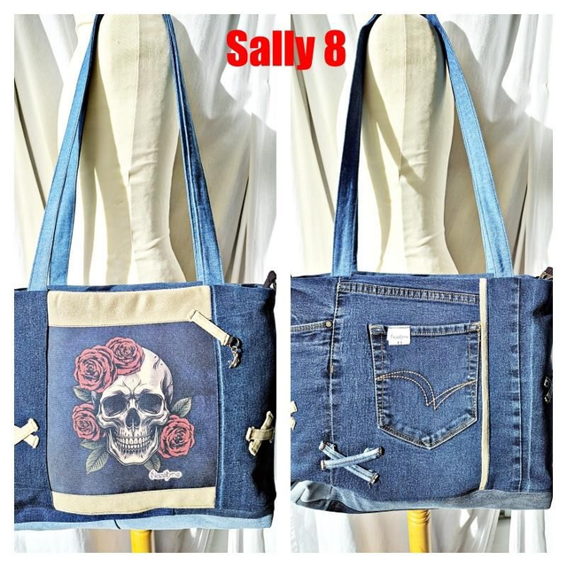 Sally 8 