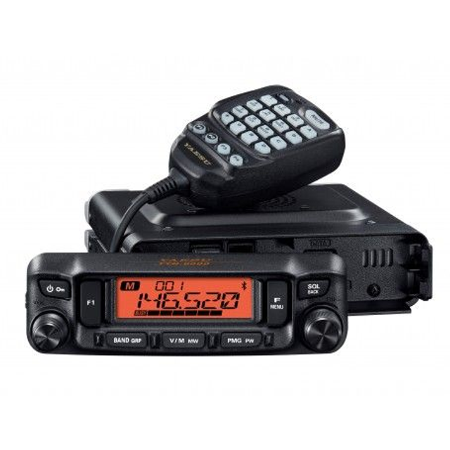 YAESU FTM-6000E