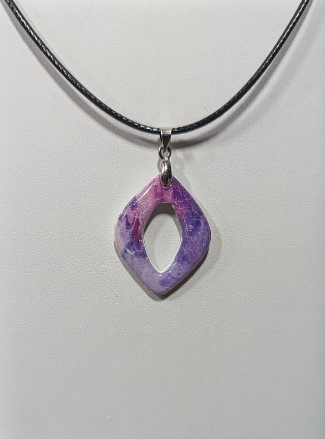 Pendentif Nébuleuse