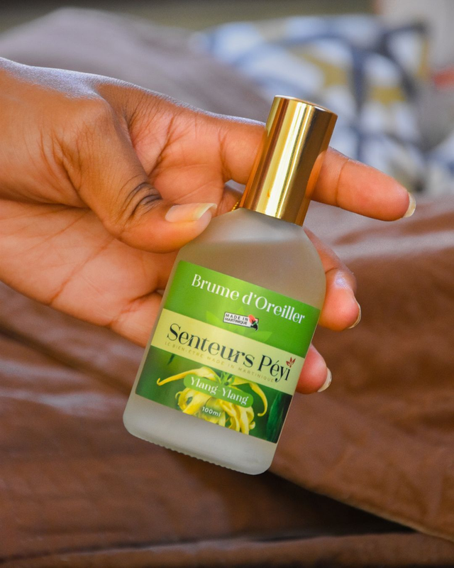 Brume d’oreiller Ylang 