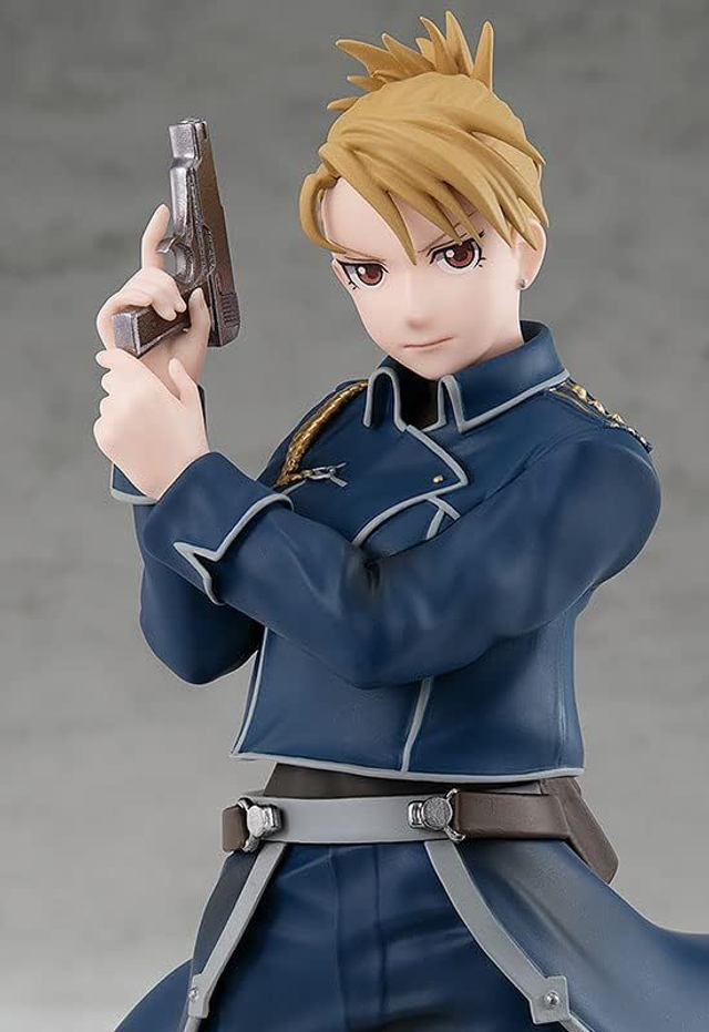 Riza Hawkeye