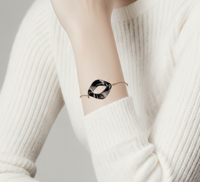 Bracelet losange