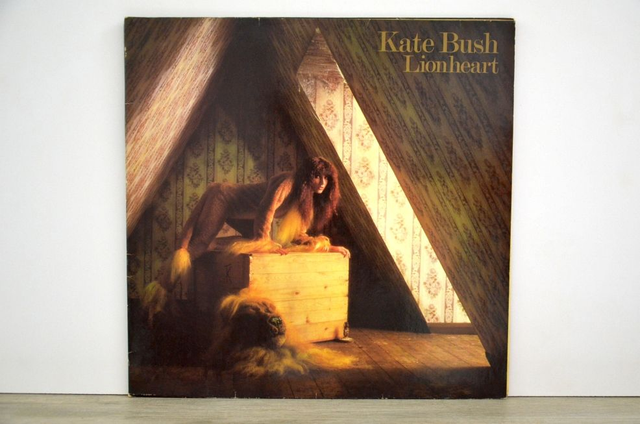 Bush, Kate - Lionheart (1978)