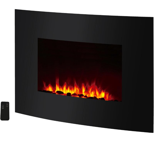 Elektrokamin Cartagena mit Fernbedienung - Gratis Versand
