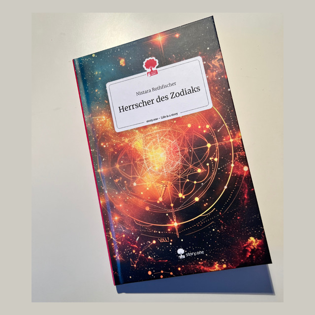 Buch "Herrscher des Zodiaks"