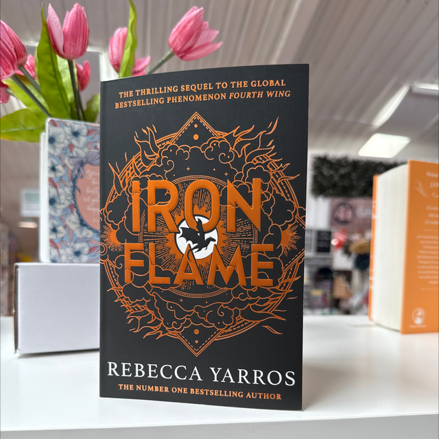 Iron flame 