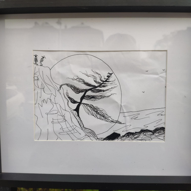 After my favourite Japanese artist 