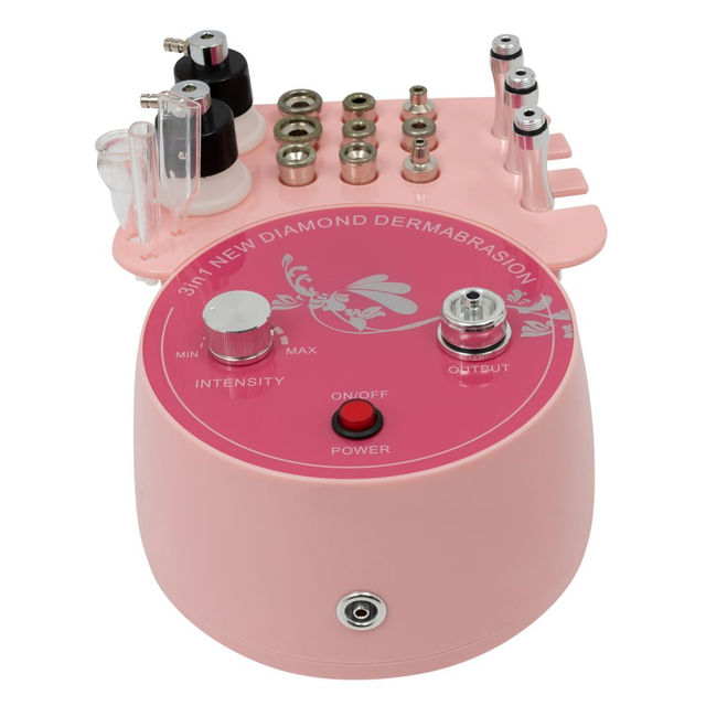 Body Magic MicroDermoAbrasión