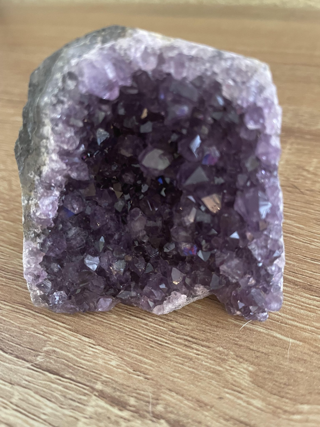 Améthyste brute