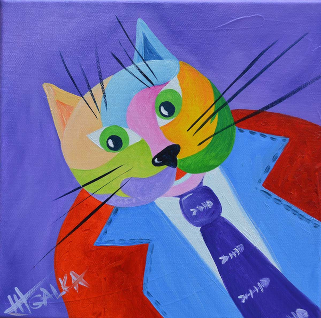 Chat businessman (c14) Galka