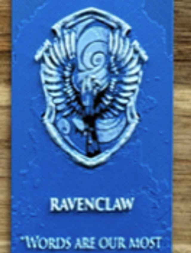 HP Raven Boekenlegger