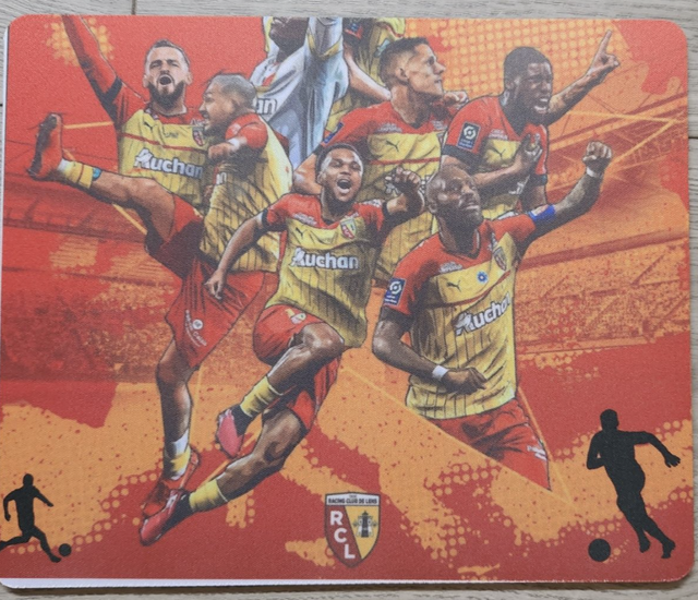 RC lens Tapis De Souris Unisex 