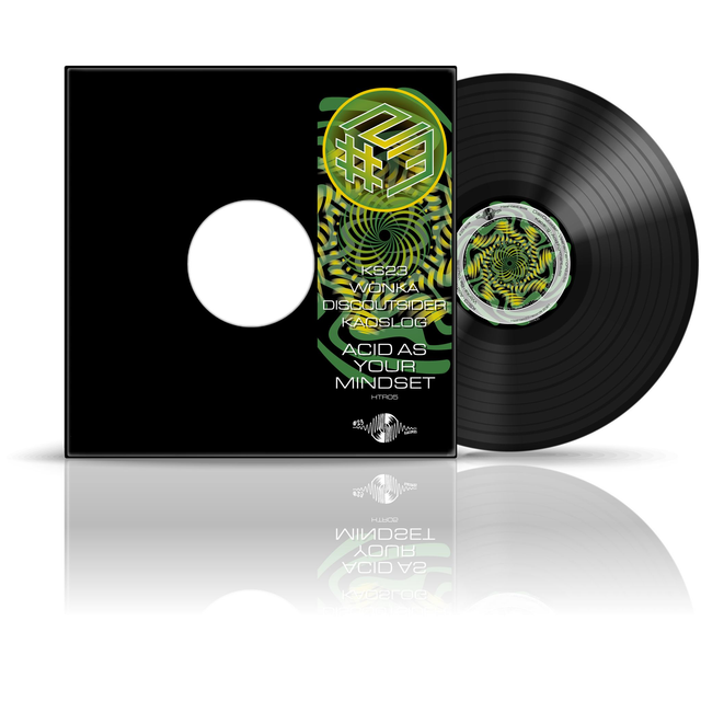 HTR05 - Acid As Your Mindset