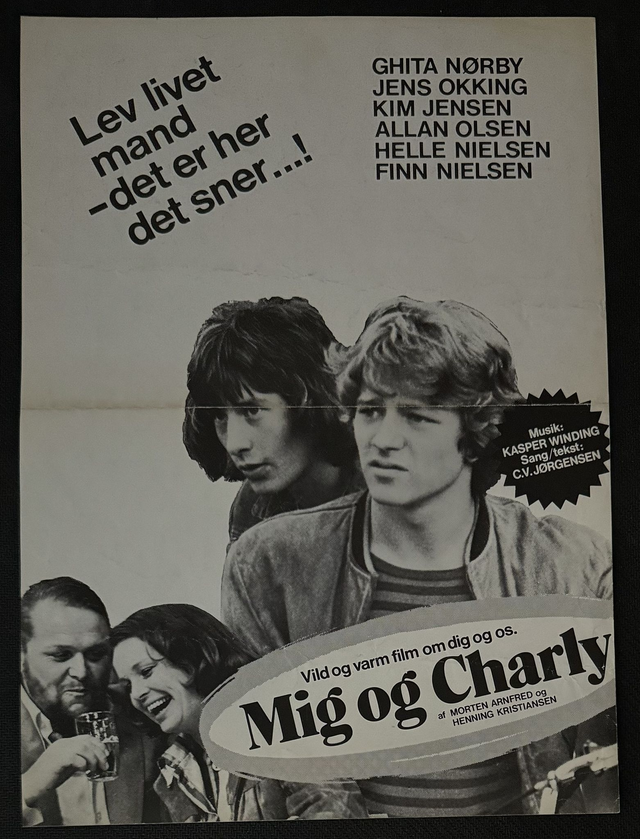 Mig Og Charly 