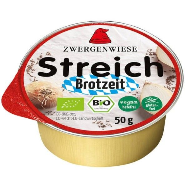 Zwergenwiese kleine Brotzeit 50g Packung