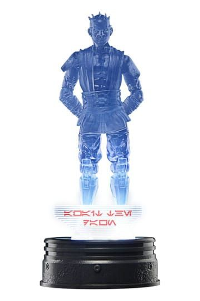 Star Wars: Darth Maul Holocomm Collection Action Figure